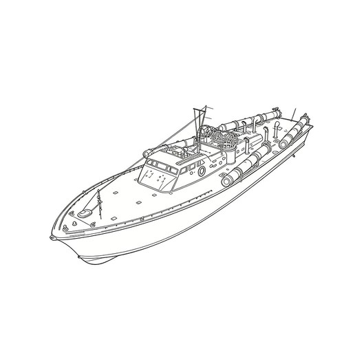 Mry sfw navy elco - us,