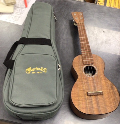 Ukulele concerto martin - da, oxk