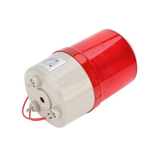 Allarme esterno 220v - 220v,, spie