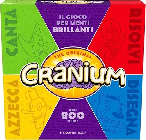 Funko games cranium - -,