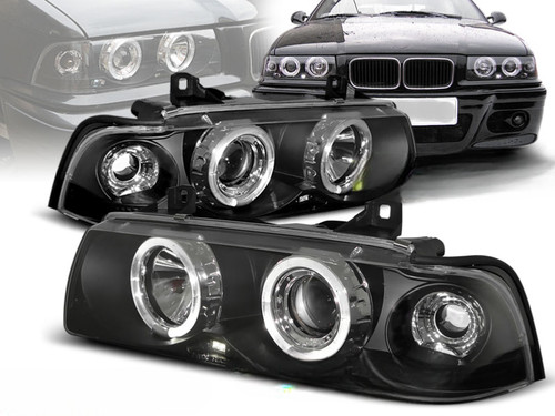 Coppia fari bmw serie e36 - coppia,