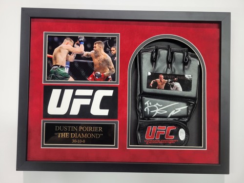 Guanto dustin poirier - dustin,