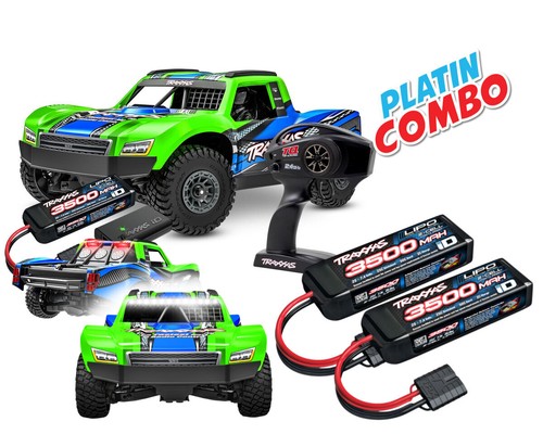 Traxxas mini slash 2s - traxxas,