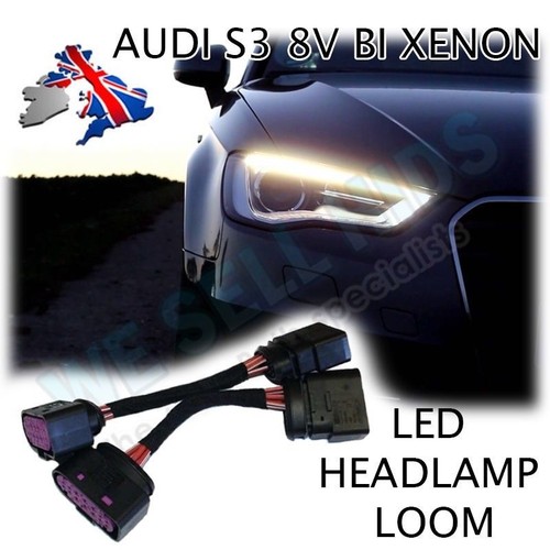 Audi facelift retrofit - a3, 8v
