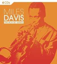 Box Set Series 4 CD Miles