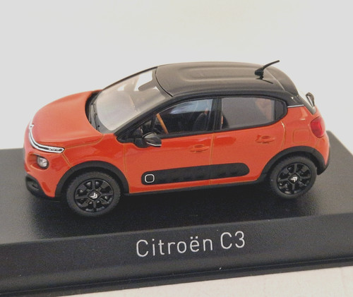 Citroen arancione tetto - c3, /