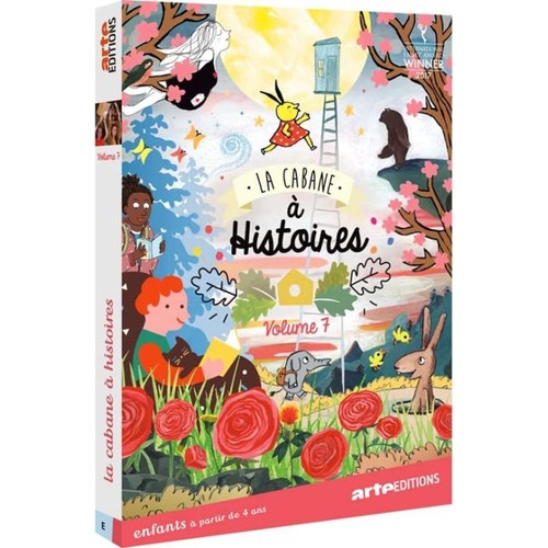 Cabana delle storie volume - delle,