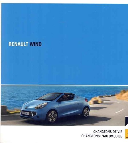 Catalogue brochure renault - catalogue,