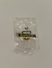 Spilla Barbour Logo + 125th