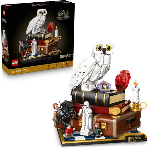 Lego 76466 harry - 76466,