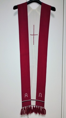Stola sacerdotale paramenti - stola,