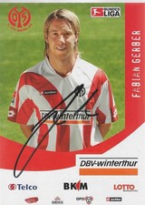 Fabian Gerber - SCIOGLIMENTO