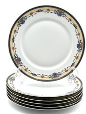 6 Piatti Piani Limoges C.H