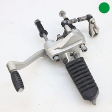 MOTO GUZZI V9 Bobber Pedana