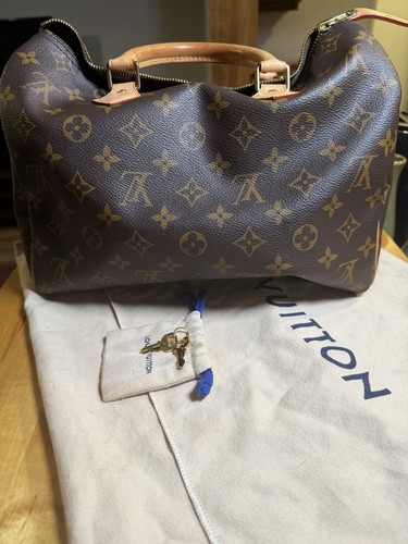 Louis vuitton speedy - speedy, monogram