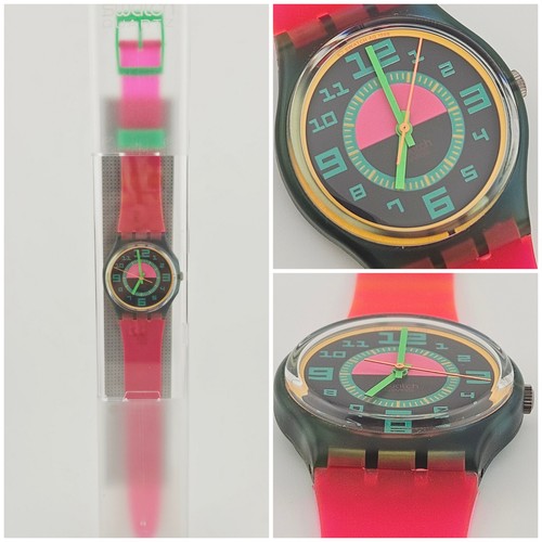 Swatch gent gn103 green - gn103,