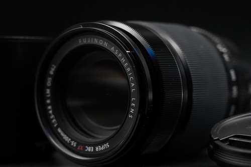 Fujifilm fujinon 200 mm - fujinon, xf