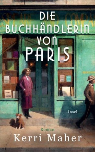 Kerri maher die buchhändlerin - maher,