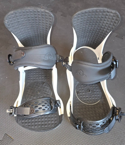 Attacchi snowboard medium - snowboard,