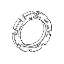 anello di chiusura lockring