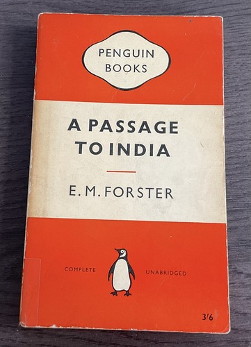 Passage india e m - passage,