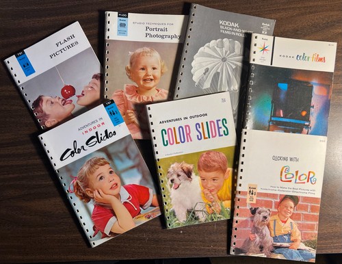 Lotto libri fotografici - 7,