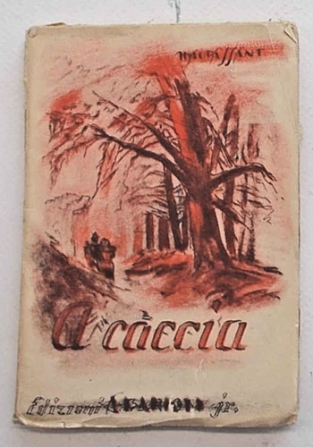 Maupassant caccia 1948 - de,