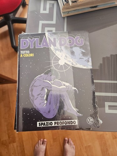 Dylan dog 337 - n,