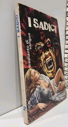 Sadici rare comic - rare,