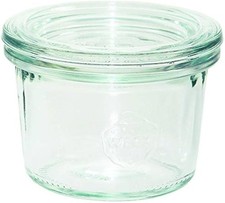 Set 12 bicchieri WECK 80 ml