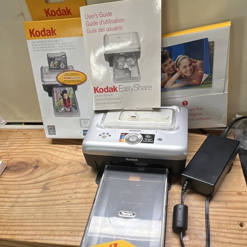 Kodak easyshare printer - kodak, 3