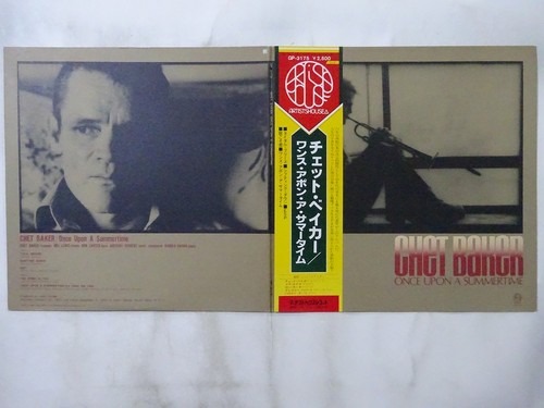 Chet baker once upon - chet,