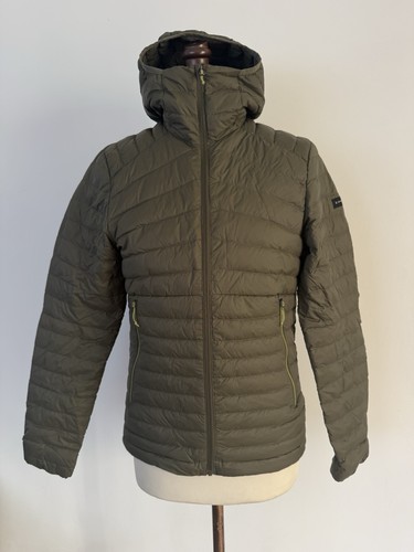 Simond piumino uomo kaki - piumino, s
