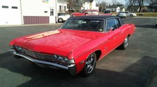 643988 1968 Impala Rosso si