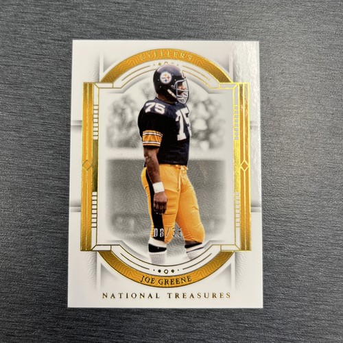 Joe greene 2023 panini - joe,