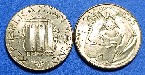 San marino - san,