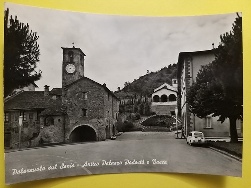 Palazzolo sul senio - sul, (firenze)