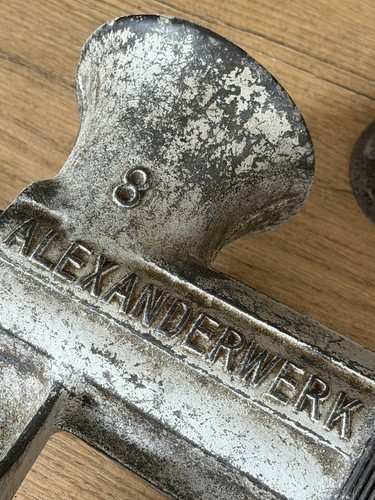 Alexanderwerk tritacarne 8 - alexanderwerk,