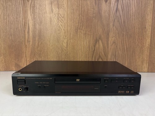 Denon lettore dvd - denon, dvd-1600