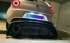 Diffusore/Estrattore Magneti Marelli Parco Chiuso Alfa Romeo Mito in VTR grezzo