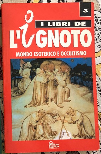 Libro mondo esoterico - mondo, e