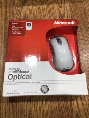 Microsoft intellimouse mouse - intellimouse,