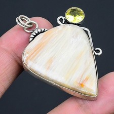 Ciondolo gioiello in argento