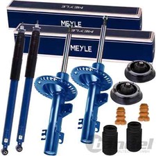 4x AMMORTIZZATORI MEYLE + KIT
