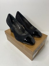Scarpe donna vernissage nere