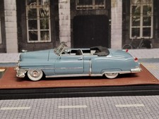 GLM MODELS 1/43 - CADILLAC SERIES 62 CONVERTIBLE OPEN 1951