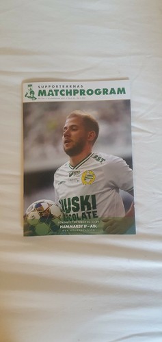 Programma hammarby aik - programma,