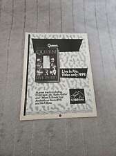 FPOT78 MAGAZINE ADVERT 11X8"