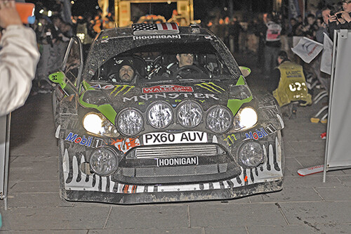 Ken block ford - block, wrgb
