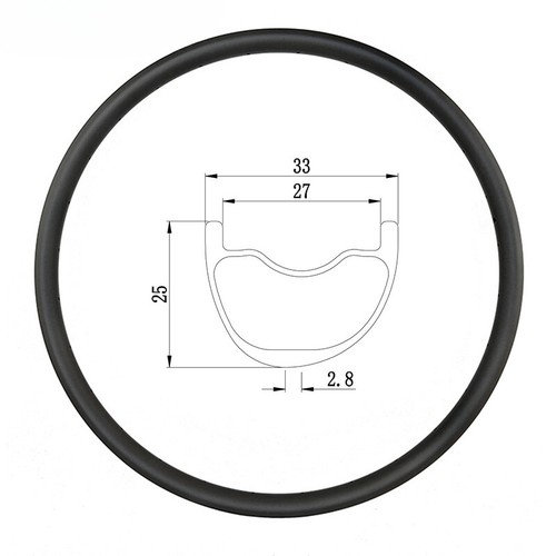 Cerchi carbonio 29er - carbonio,